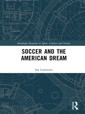 cover image of Soccer and the American Dream